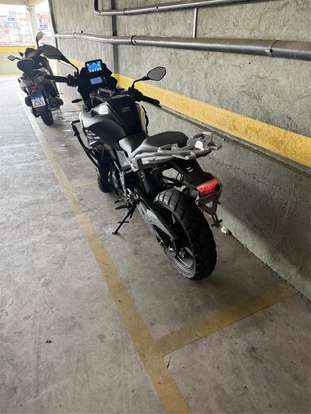 BMW-G 310 GS-2025