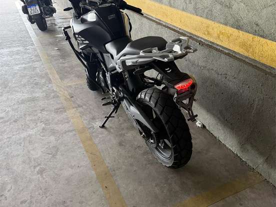 BMW-G 310 GS BMW-G 310 GS-2025