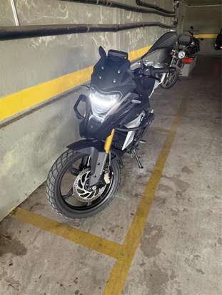 BMW-G 310 GS-2025
