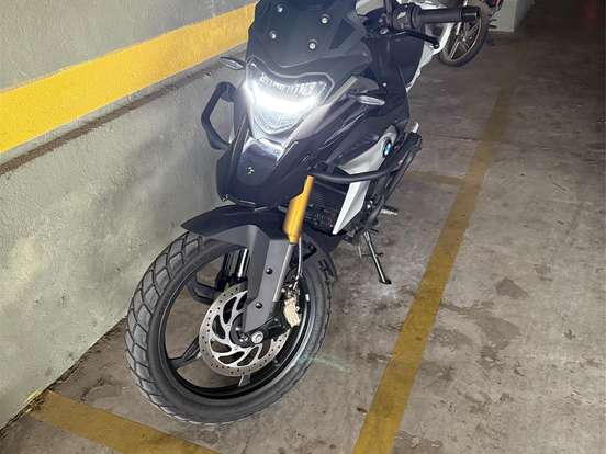 BMW-G 310 GS BMW-G 310 GS-2025