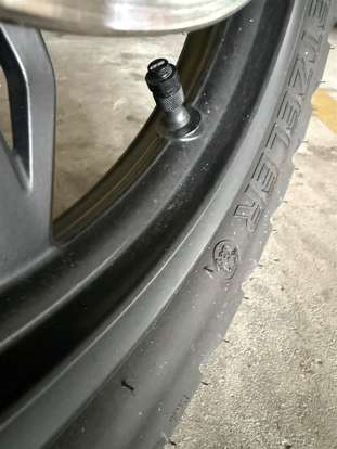 BMW-G 310 GS-2025