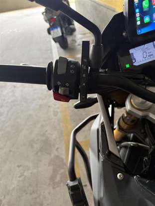 BMW-G 310 GS-2025