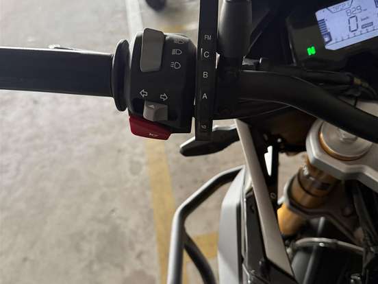 BMW-G 310 GS BMW-G 310 GS-2025