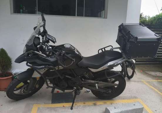 BMW-G 310 GS-2026
