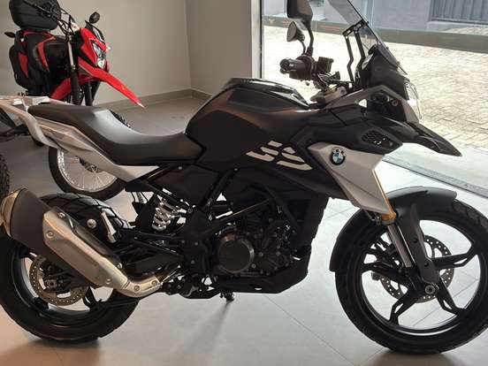 BMW-G 310 GS-2025