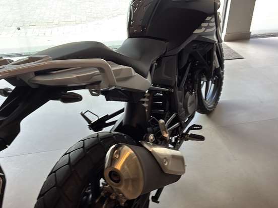 BMW-G 310 GS BMW-G 310 GS-2025