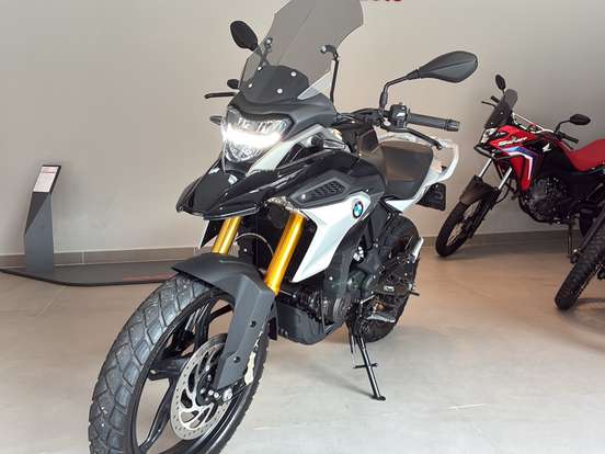 BMW-G 310 GS BMW-G 310 GS-2025