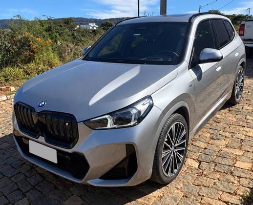 BMW iX1 ELÉTRICO XDRIVE30 M SPORT