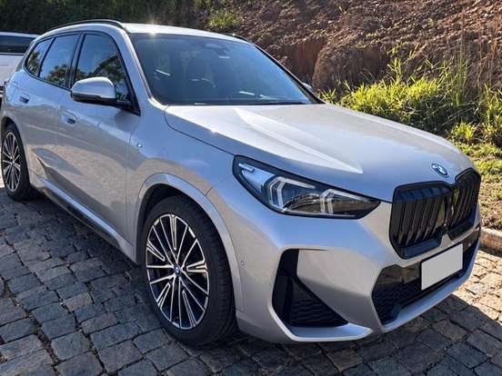 BMW-iX1-ELÉTRICO XDRIVE30 M SPORT BMW-iX1-2023