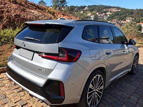 BMW-iX1-ELÉTRICO XDRIVE30 M SPORT BMW-iX1-2023