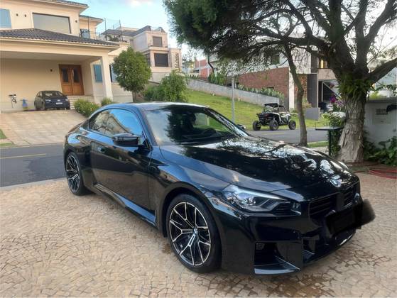BMW M2 3.0 I6 TWINTURBO GASOLINA COUPÉ M STEPTRONIC