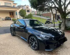 BMW M2 3.0 I6 TWINTURBO GASOLINA COUPÉ M STEPTRONIC BMW M2 3.0 I6 TWINTURBO GASOLINA COUPÉ M STEPTRONIC