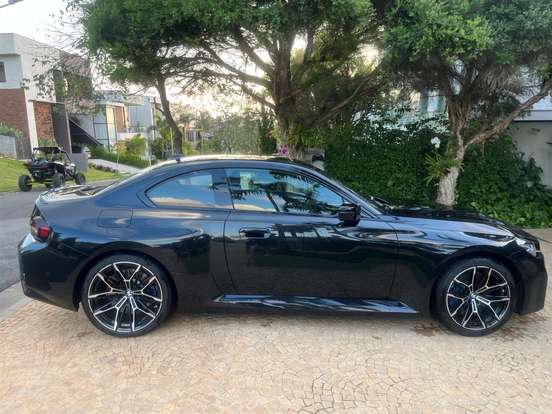 BMW-M2-3.0 I6 TWINTURBO GASOLINA COUPÉ M STEPTRONIC BMW-M2-2026