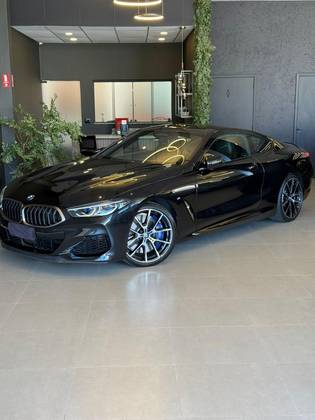 BMW M 850i 4.4 V8 TWINPOWER GASOLINA XDRIVE STEPTRONIC