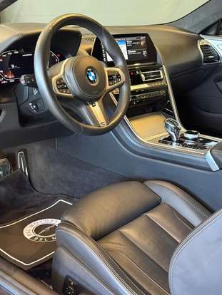 BMW-M 850i-2019