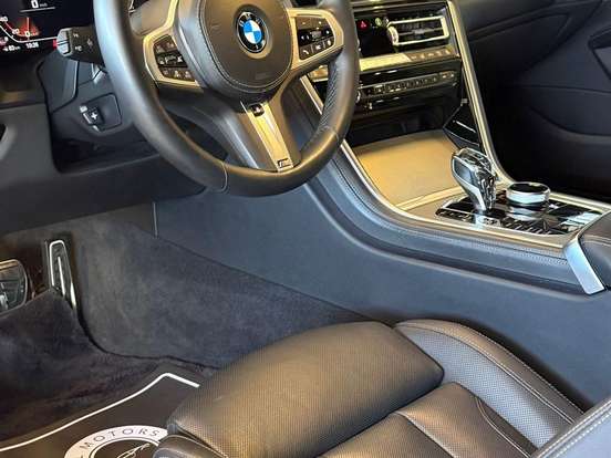 BMW-M 850i-4.4 V8 TWINPOWER GASOLINA XDRIVE STEPTRONIC BMW-M 850i-2019