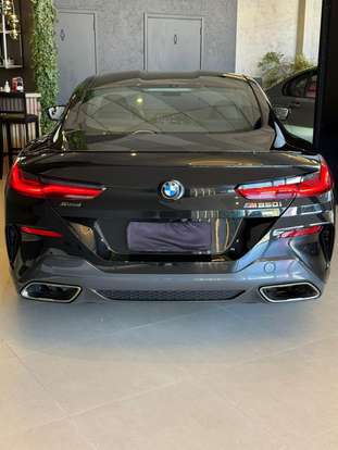 BMW-M 850i-2019