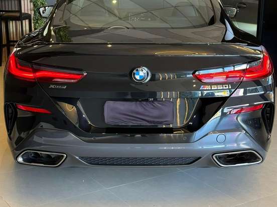 BMW-M 850i-4.4 V8 TWINPOWER GASOLINA XDRIVE STEPTRONIC BMW-M 850i-2019