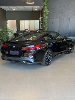 BMW-M 850i-2019