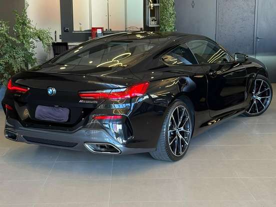 BMW-M 850i-4.4 V8 TWINPOWER GASOLINA XDRIVE STEPTRONIC BMW-M 850i-2019
