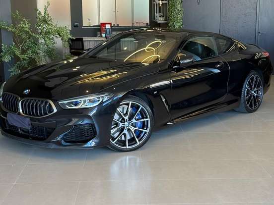 BMW-M 850i-4.4 V8 TWINPOWER GASOLINA XDRIVE STEPTRONIC BMW-M 850i-2019