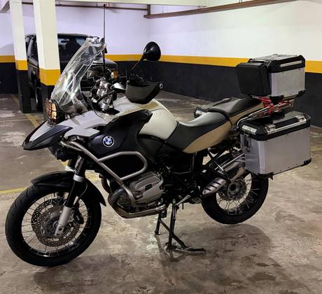 BMW R 1200 GS ADVENTURE 