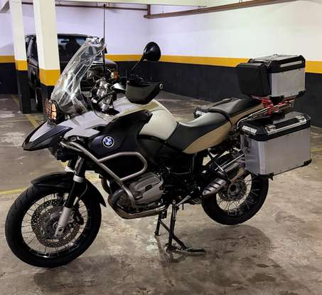 BMW-R 1200 GS ADVENTURE-2012
