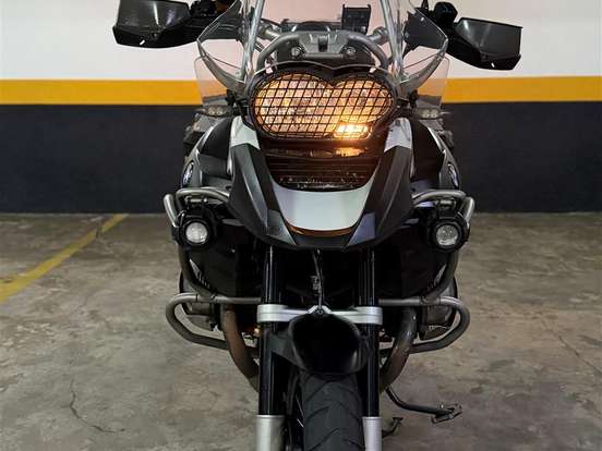 BMW-R 1200 GS ADVENTURE BMW-R 1200 GS ADVENTURE-2012