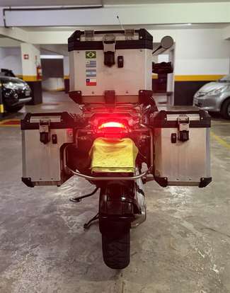 BMW-R 1200 GS ADVENTURE-2012