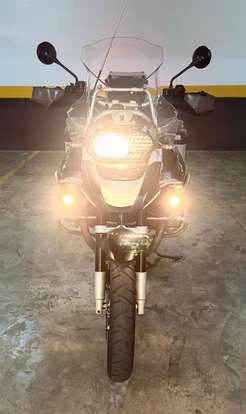 BMW-R 1200 GS ADVENTURE-2012