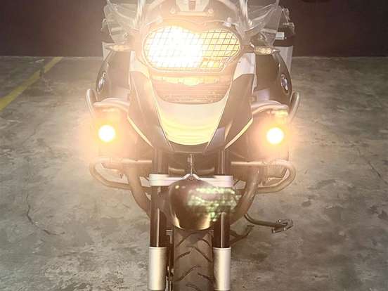 BMW-R 1200 GS ADVENTURE BMW-R 1200 GS ADVENTURE-2012