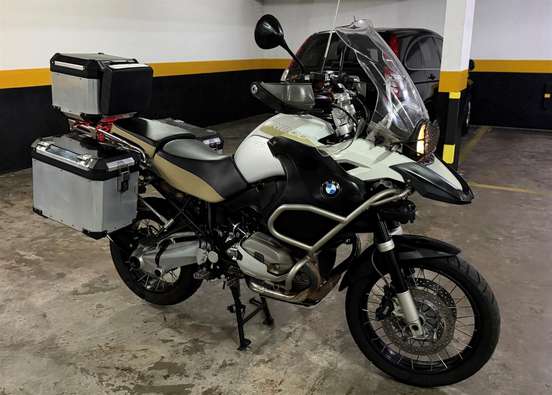 BMW-R 1200 GS ADVENTURE-2012