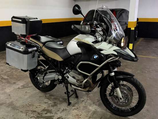 BMW-R 1200 GS ADVENTURE BMW-R 1200 GS ADVENTURE-2012