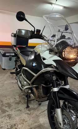 BMW-R 1200 GS ADVENTURE-2012