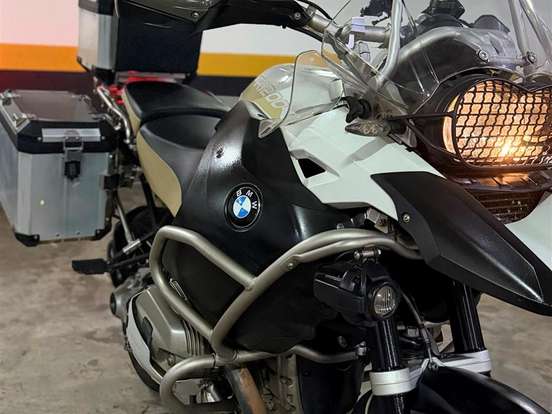 BMW-R 1200 GS ADVENTURE BMW-R 1200 GS ADVENTURE-2012