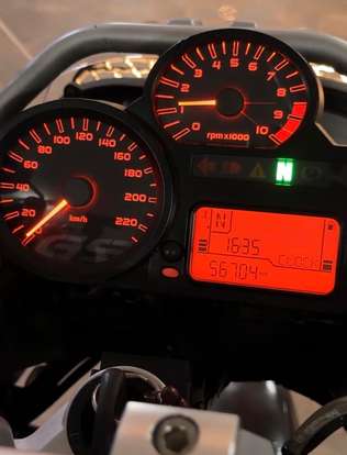 BMW-R 1200 GS ADVENTURE-2012