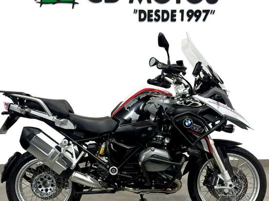 BMW-R 1200 GS BMW-R 1200 GS-2016