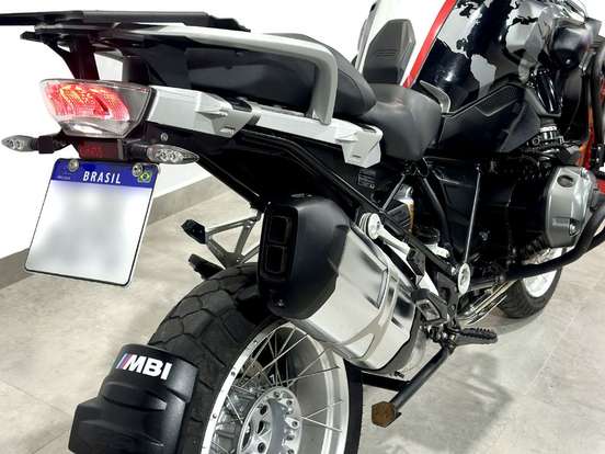 BMW-R 1200 GS BMW-R 1200 GS-2016