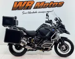 BMW R 1250 GS ADVENTURE TRIPLE BLACK BMW R 1250 GS ADVENTURE TRIPLE BLACK