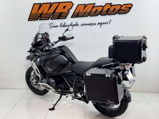 BMW-R 1250 GS ADVENTURE TRIPLE BLACK-2022