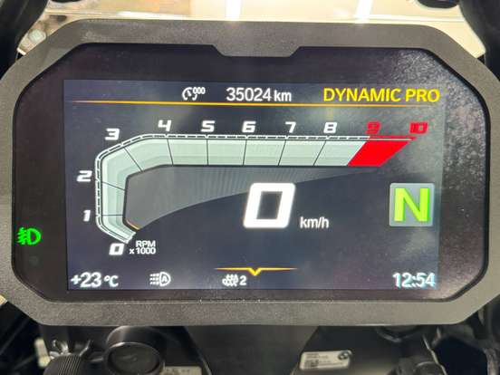 BMW-R 1250 GS ADVENTURE TRIPLE BLACK-2022