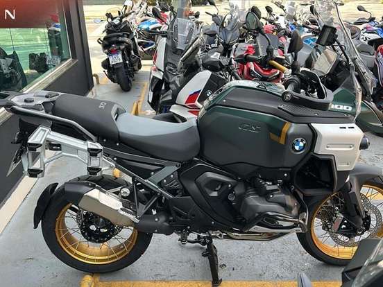 BMW-R 1300 GS ADVENTURE OPTION 719 BMW-R 1300 GS ADVENTURE OPTION 719-2025