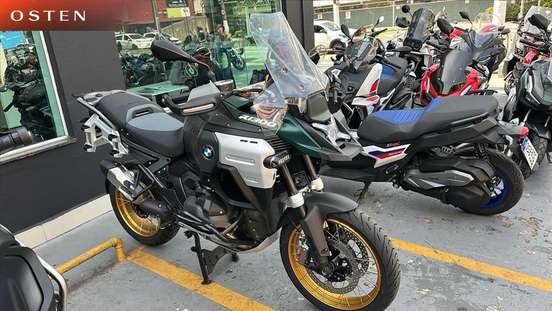 BMW-R 1300 GS ADVENTURE OPTION 719-2025