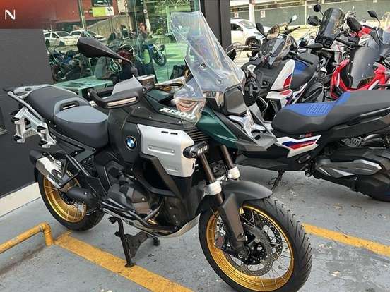 BMW-R 1300 GS ADVENTURE OPTION 719 BMW-R 1300 GS ADVENTURE OPTION 719-2025