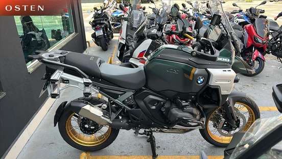 BMW-R 1300 GS ADVENTURE OPTION 719-2025