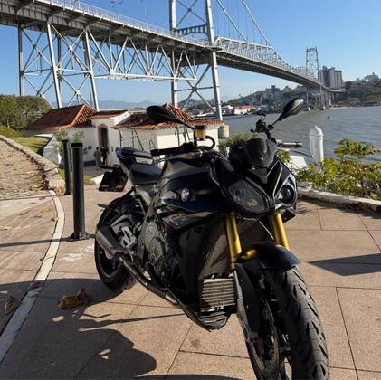 BMW S 1000 R 