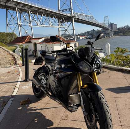 BMW-S 1000 R-2015