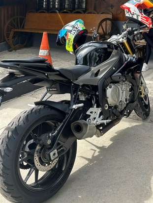 BMW-S 1000 R-2015