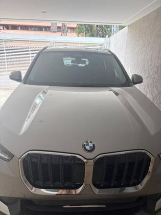 BMW X1 1.5 12V TURBO GASOLINA SDRIVE18I GP STEPTRONIC