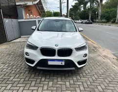 BMW X1 2.0 16V TURBO ACTIVEFLEX SDRIVE20I 4P AUTOMÁTICO BMW X1 2.0 16V TURBO ACTIVEFLEX SDRIVE20I 4P AUTOMÁTICO